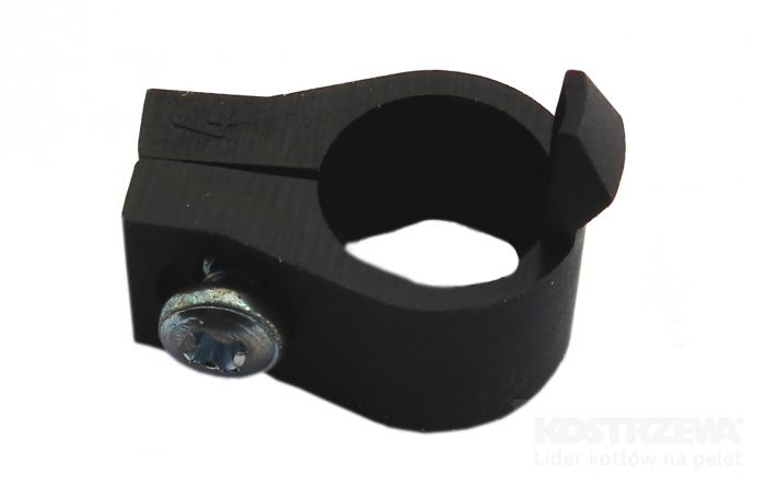 Зажим для датчика полум'я